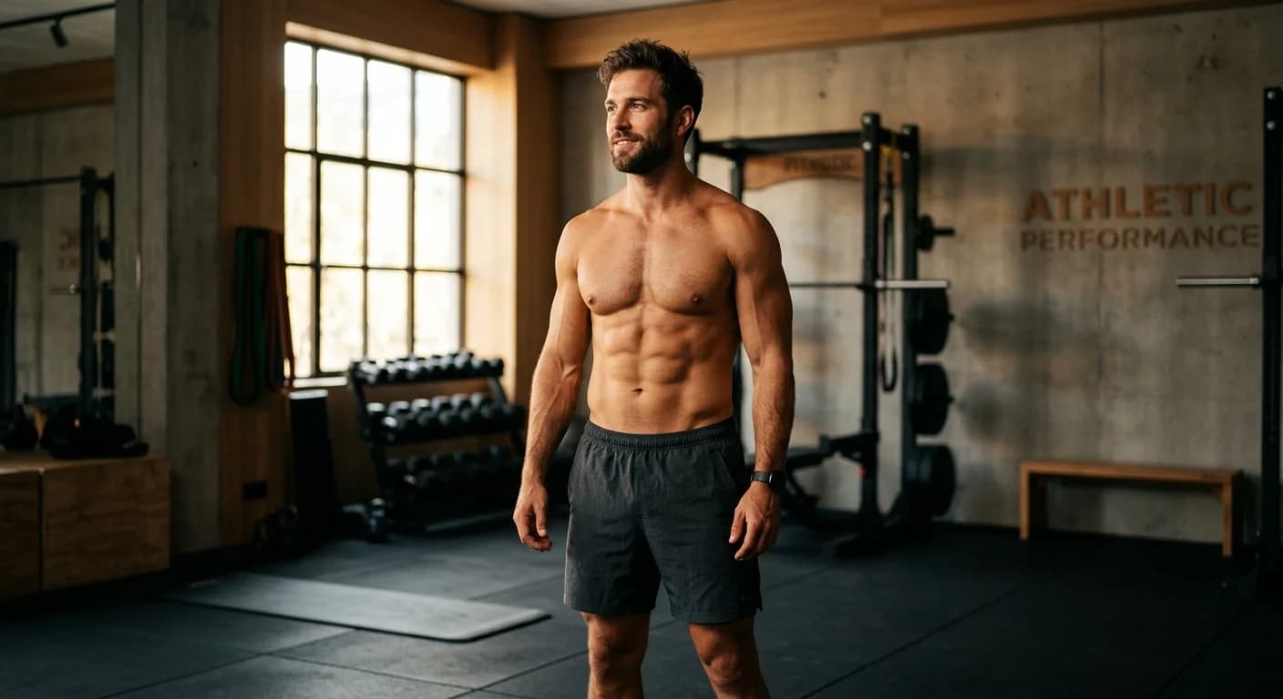 Oprichter CalorForm · Personal Trainer